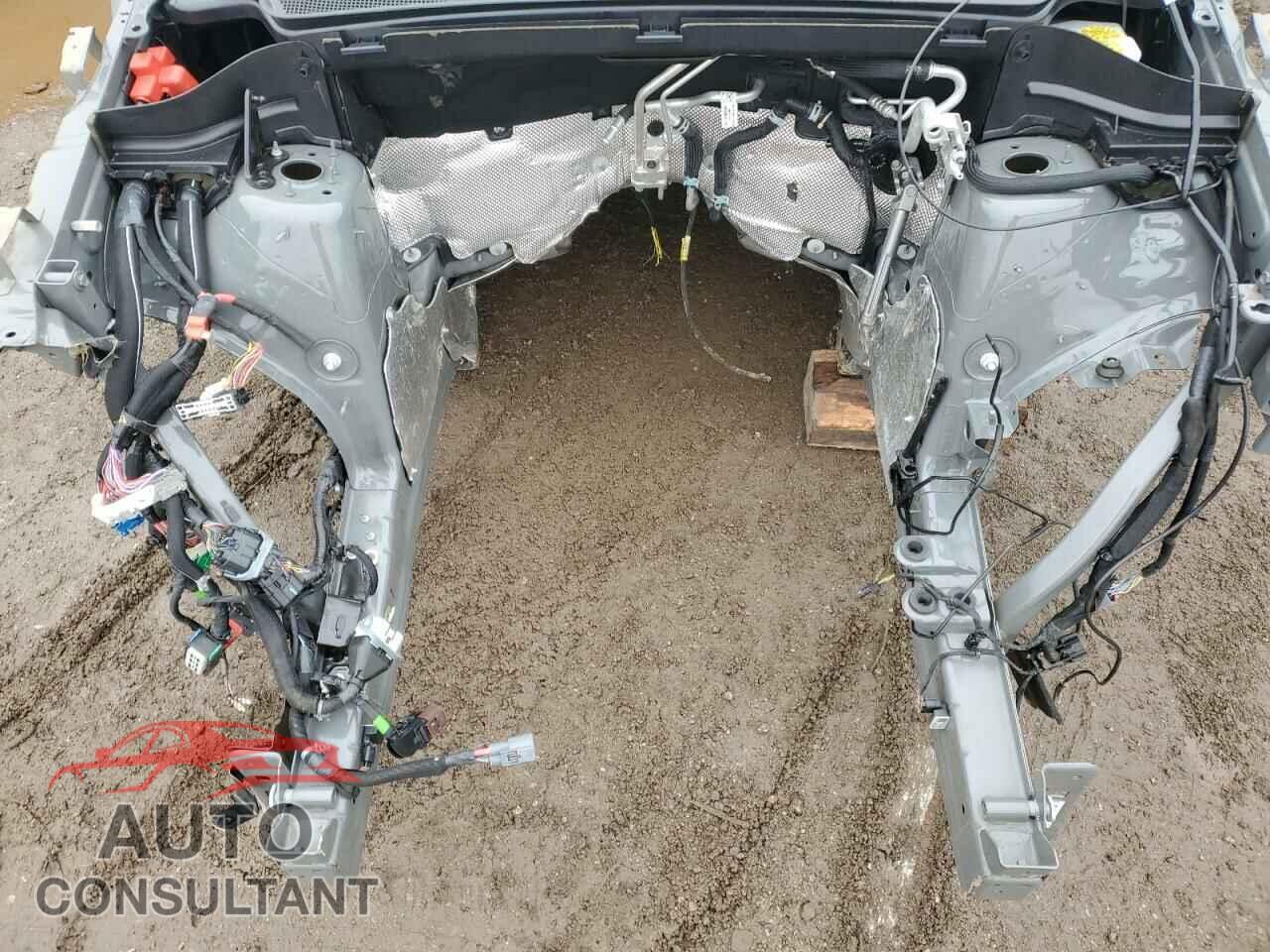 DODGE DURANGO 2021 - 1C4SDJH90MC643104