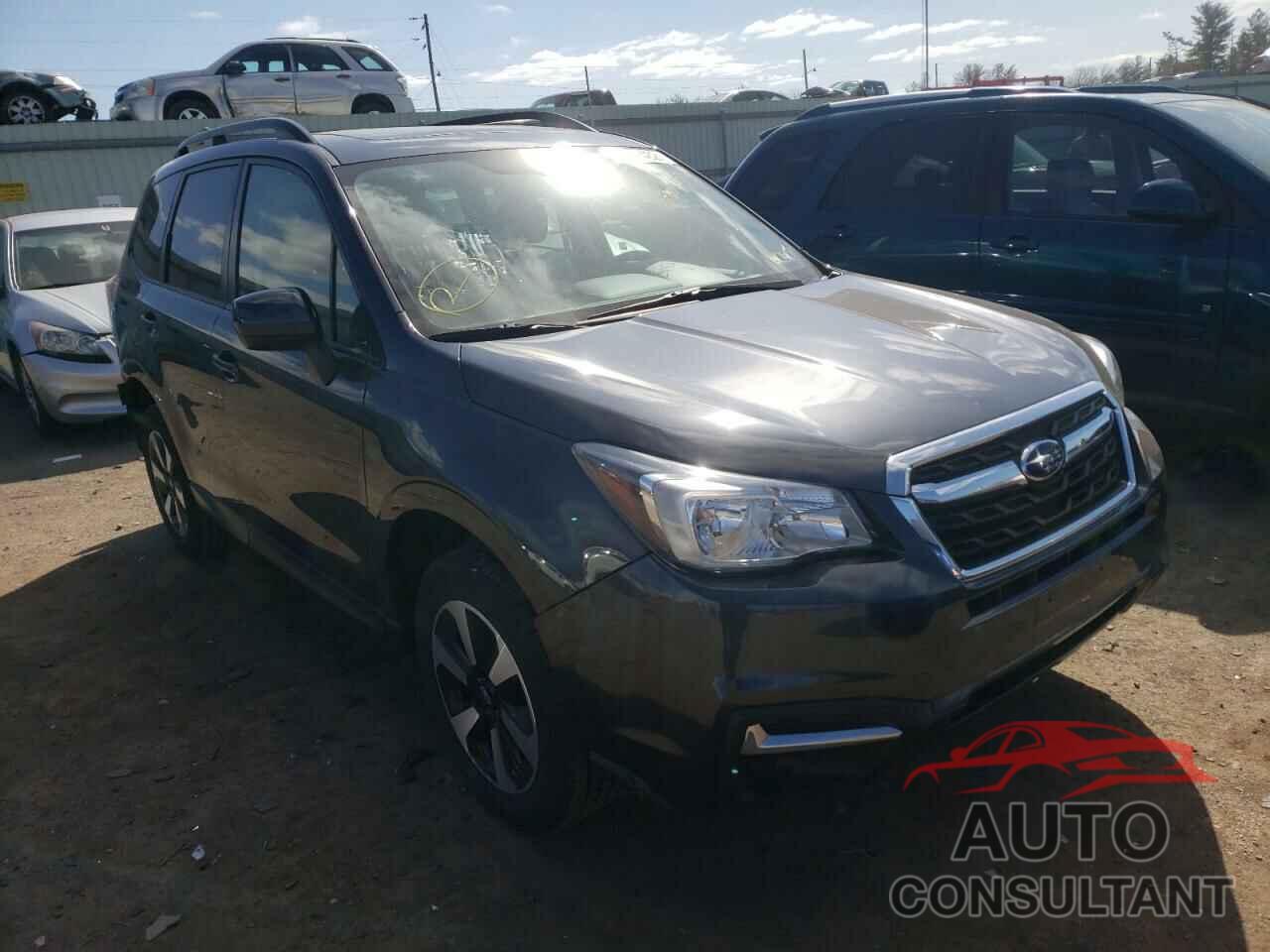 SUBARU FORESTER 2017 - JF2SJADCXHH452004