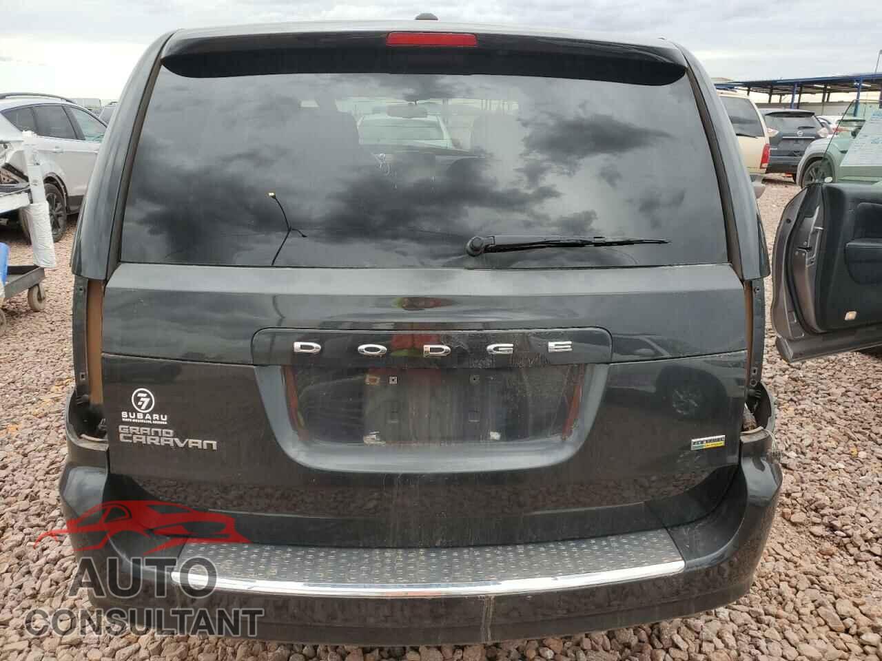 DODGE CARAVAN 2017 - 2C4RDGBG6HR595341