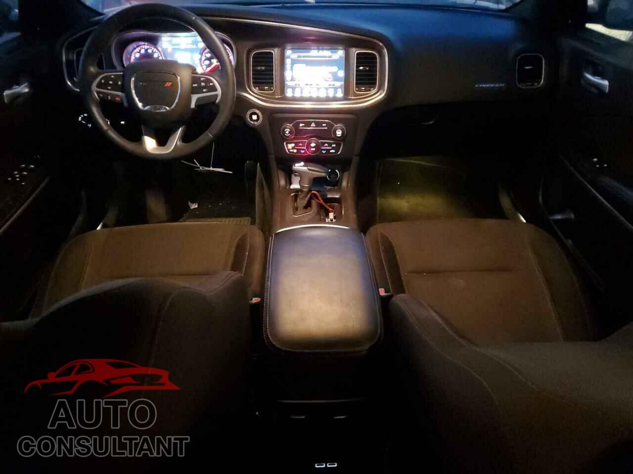 DODGE CHARGER 2016 - 2C3CDXHG1GH332440