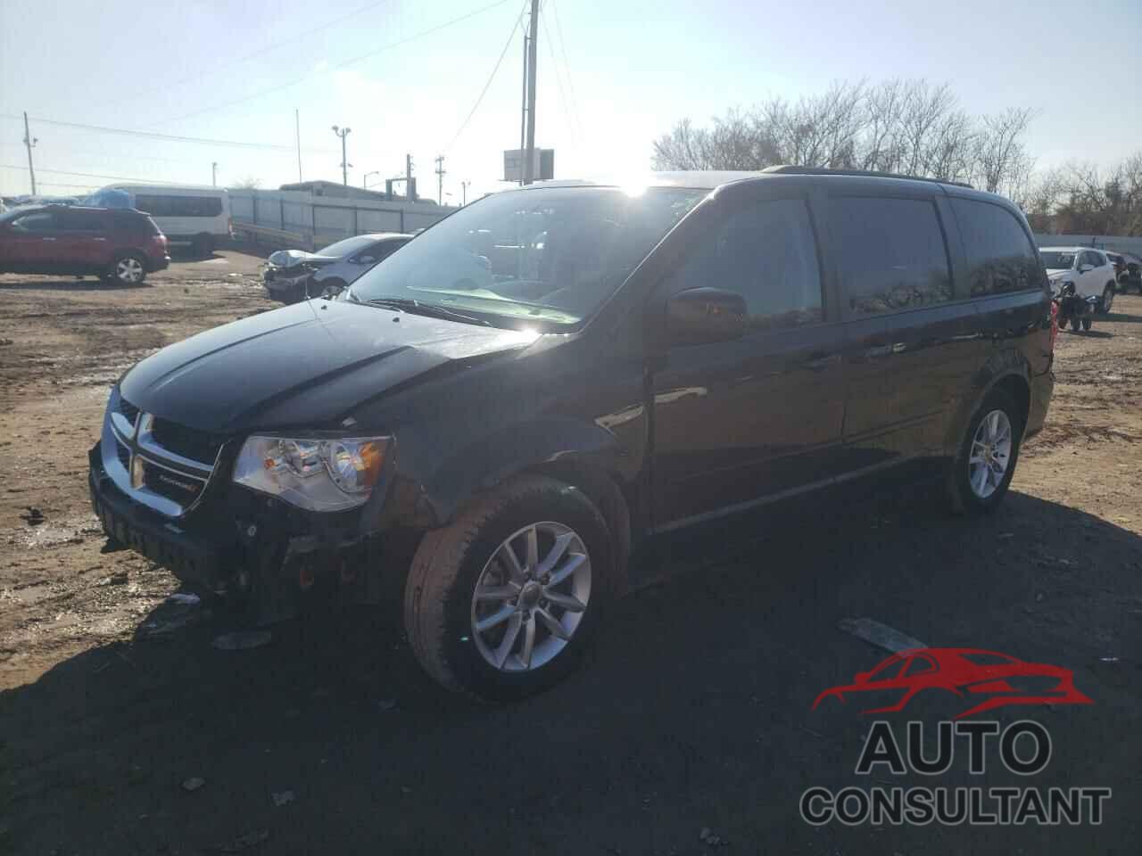 DODGE CARAVAN 2016 - 2C4RDGCG0GR265739