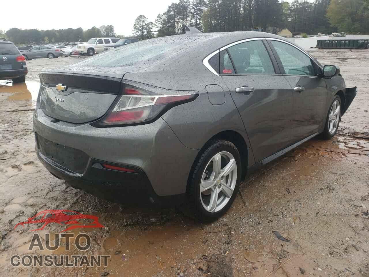 CHEVROLET VOLT 2017 - 1G1RA6S5XHU104105