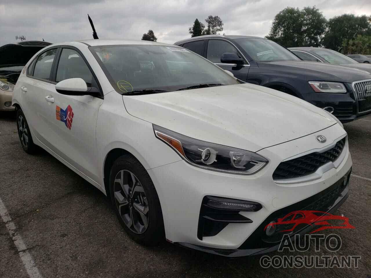 KIA FORTE 2020 - 3KPF24AD9LE217121