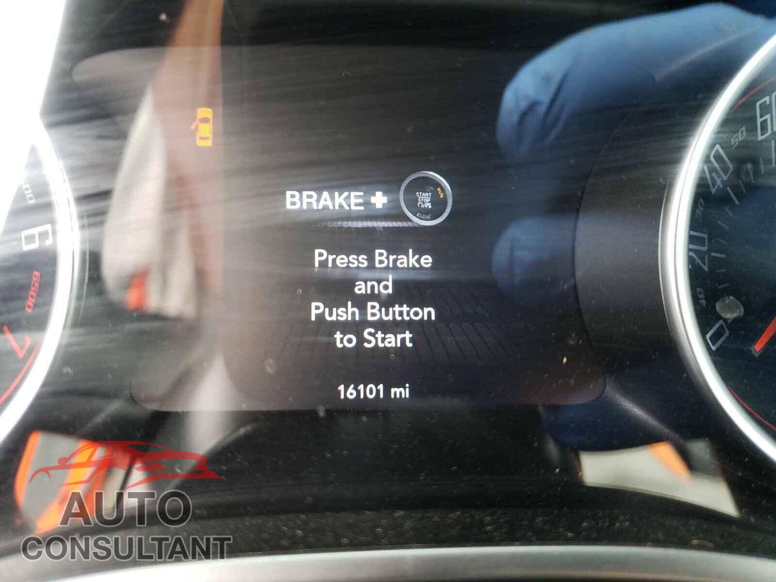 DODGE CHALLENGER 2019 - 2C3CDZAG2KH751170