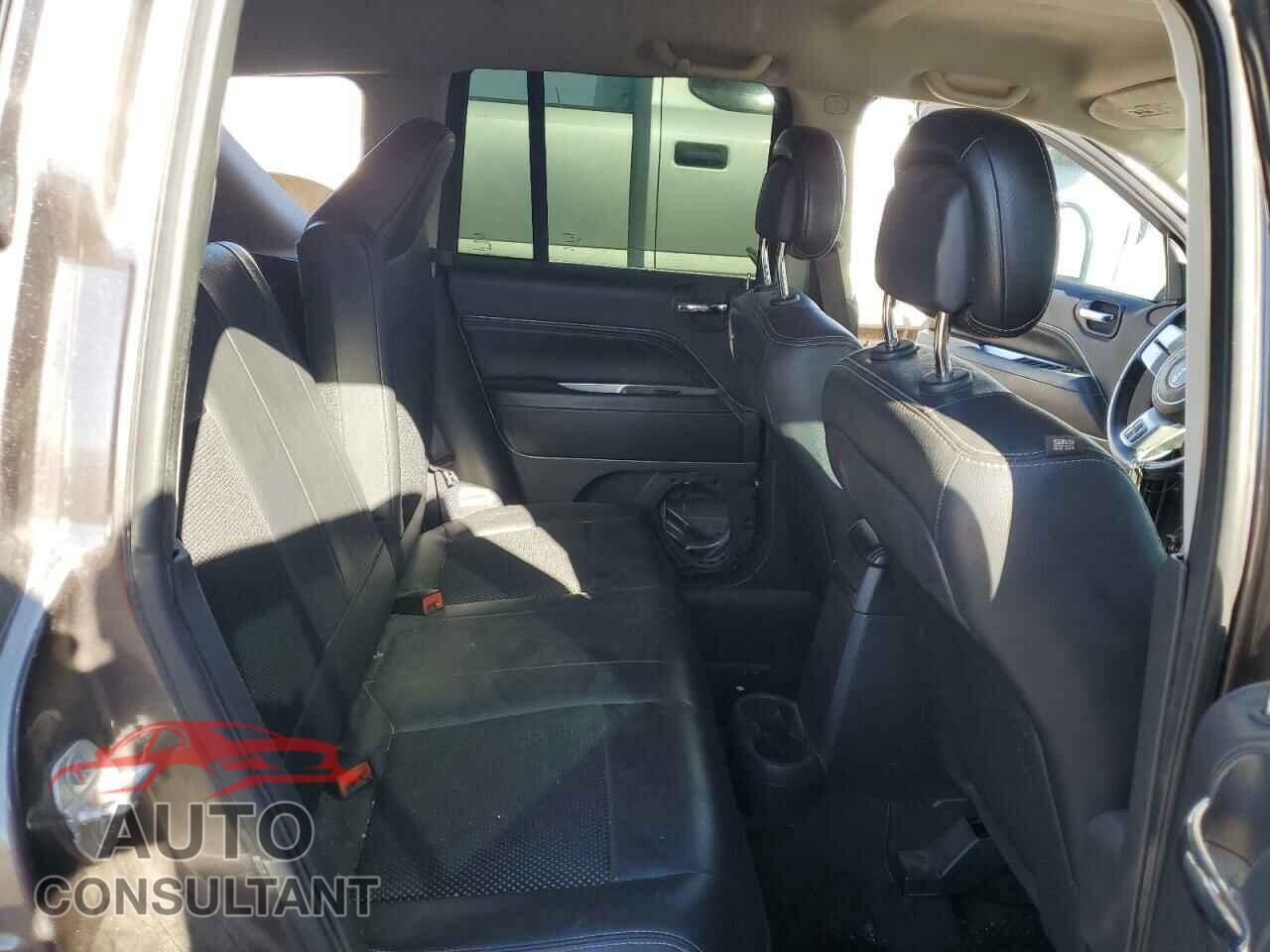 JEEP COMPASS 2016 - 1C4NJCEA1GD666034