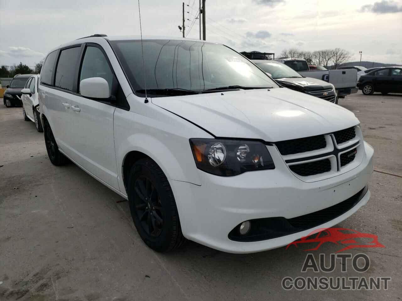 DODGE GRAND CARA 2019 - 2C4RDGEG0KR694238