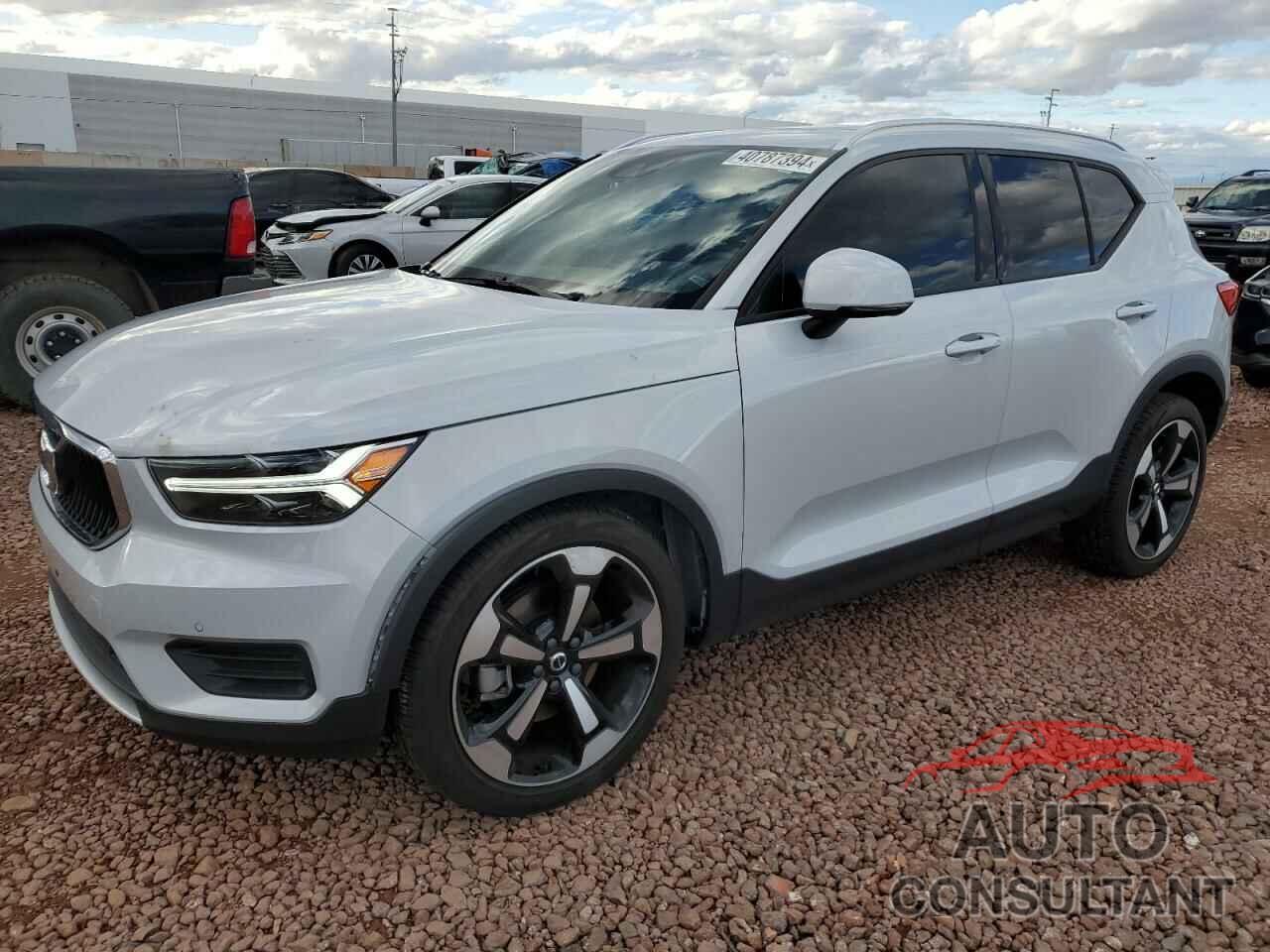 VOLVO XC40 2020 - YV4162UK0L2316806