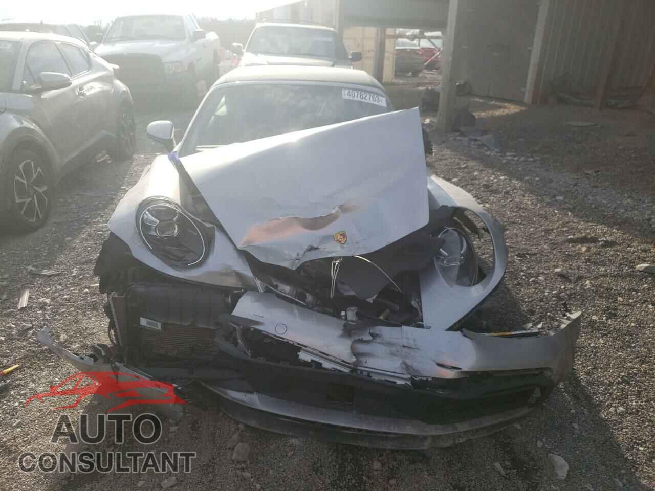 PORSCHE 911 2020 - WP0CB2A92LS263549