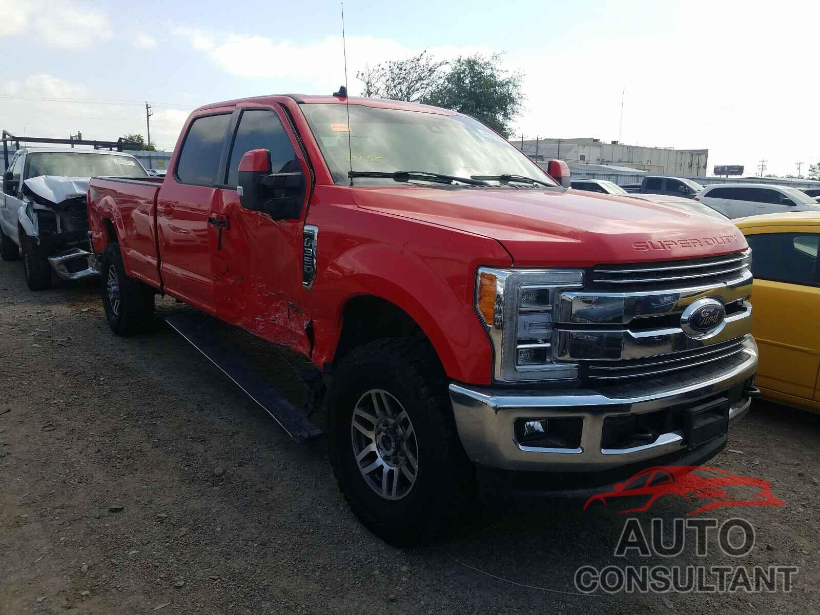 FORD F350 2019 - 1FT8W3BT1KED64735