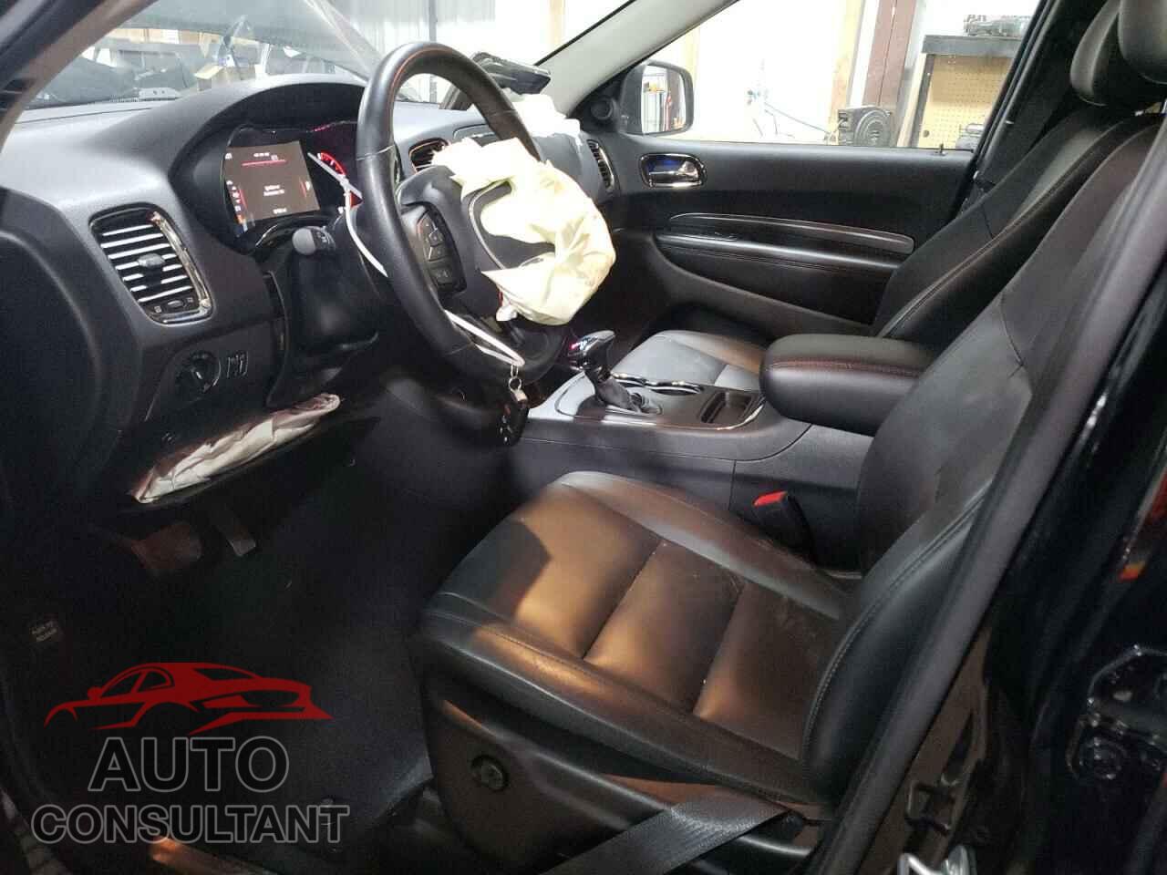 DODGE DURANGO 2020 - 1C4RDJDG9LC142570