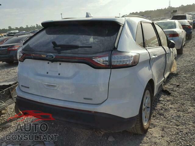FORD EDGE SE 2017 - 2FMPK3G94HBC63368