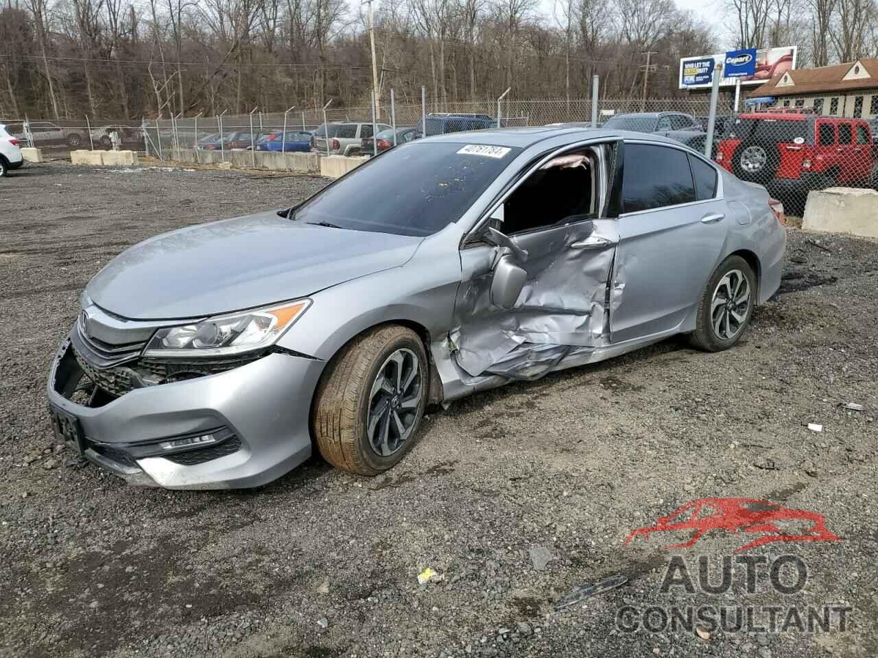 HONDA ACCORD 2016 - 1HGCR3F04GA021497