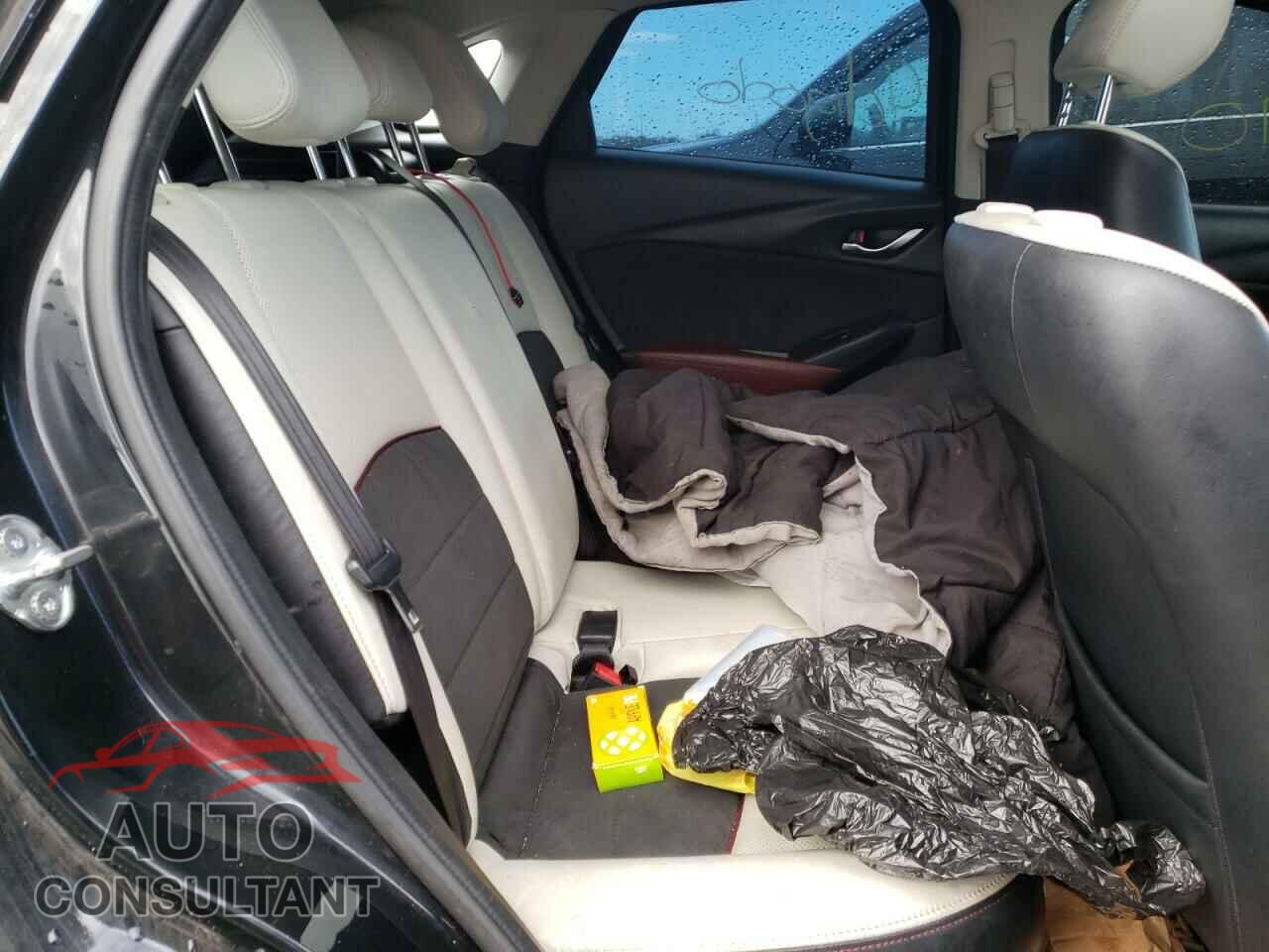 MAZDA CX-3 2016 - JM1DKBD76G0124380