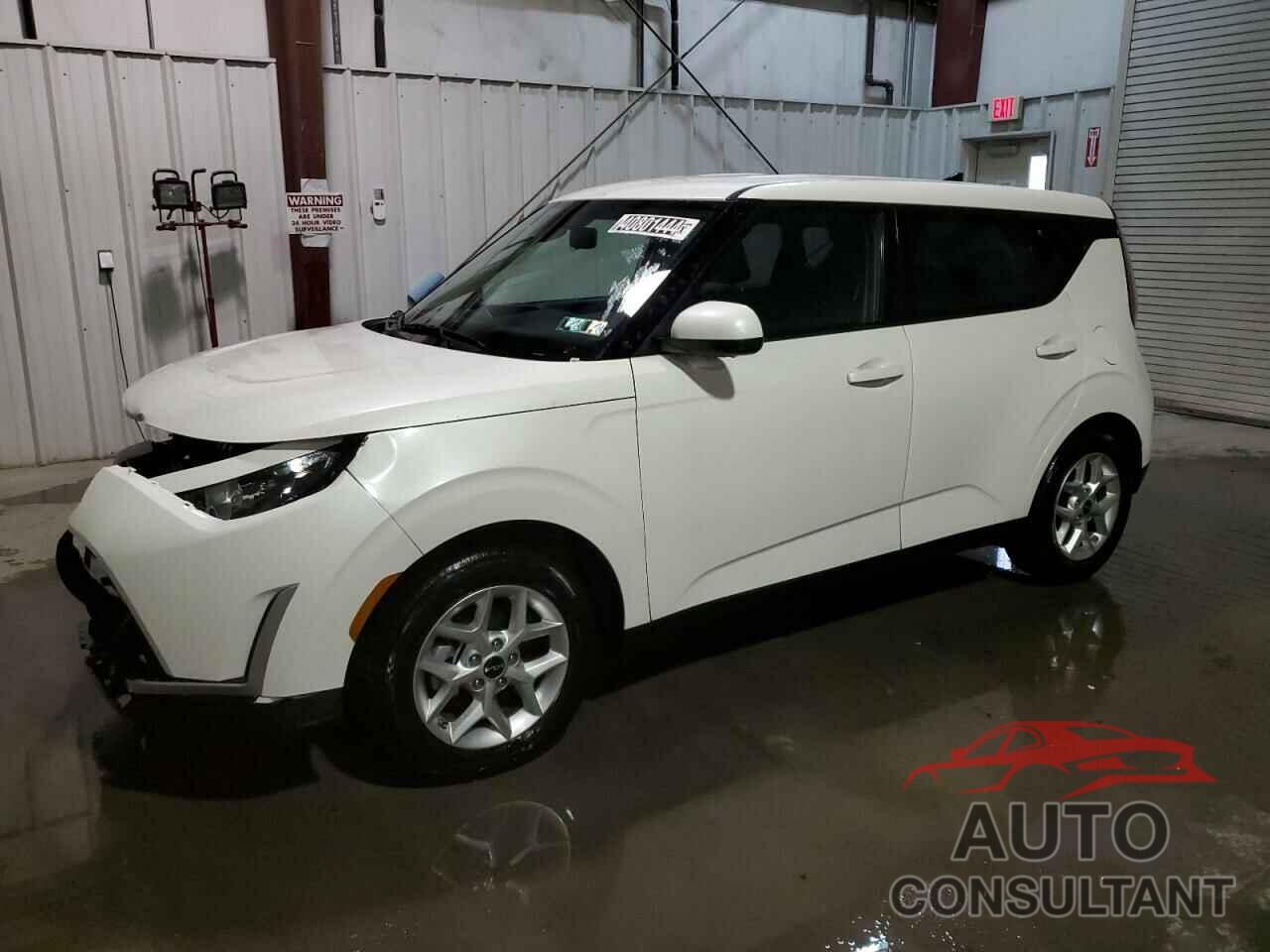 KIA SOUL 2023 - KNDJ23AU3P7211101