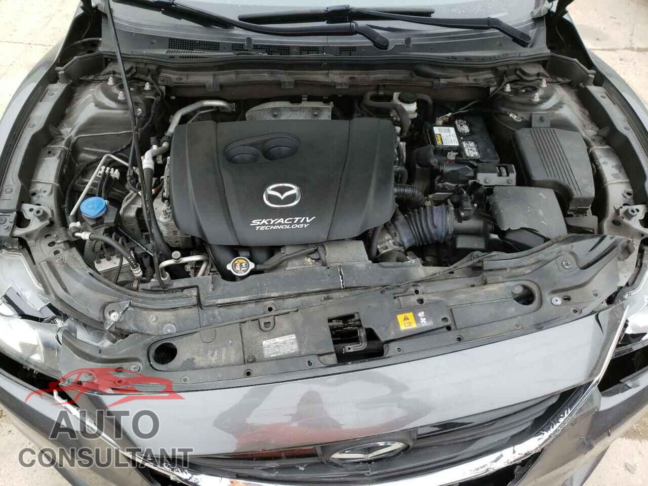 MAZDA 6 2017 - JM1GL1U57H1112866