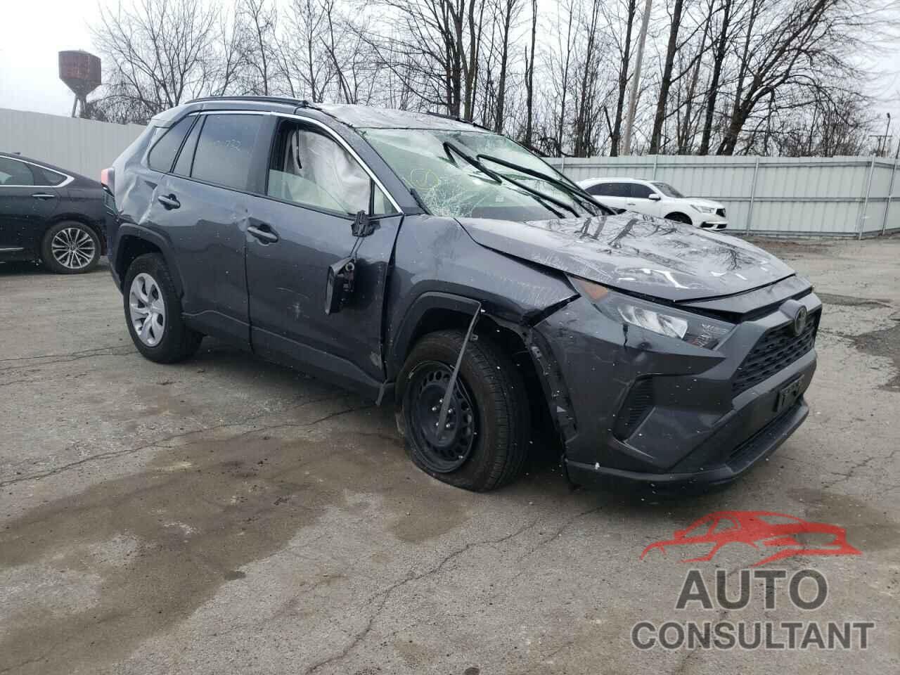 TOYOTA RAV4 2020 - JTMF1RFV6LD068301