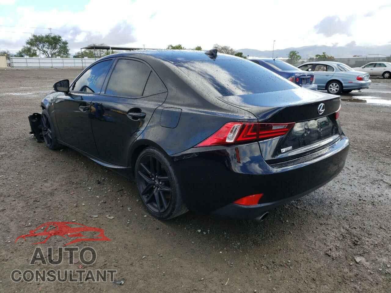 LEXUS IS 2016 - JTHBA1D20G5016377