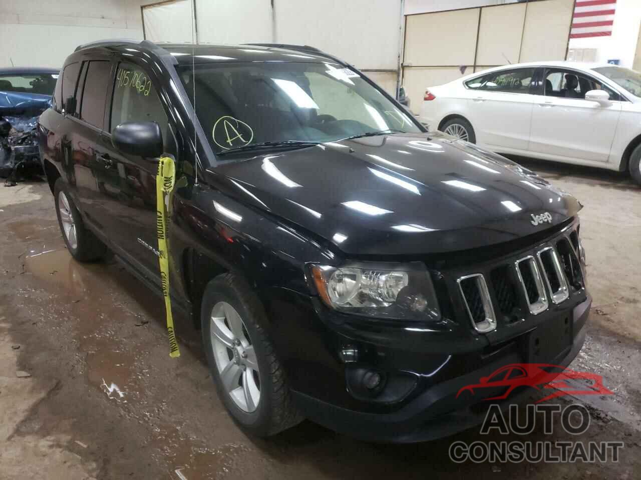 JEEP COMPASS 2016 - 1C4NJDBB7GD718995