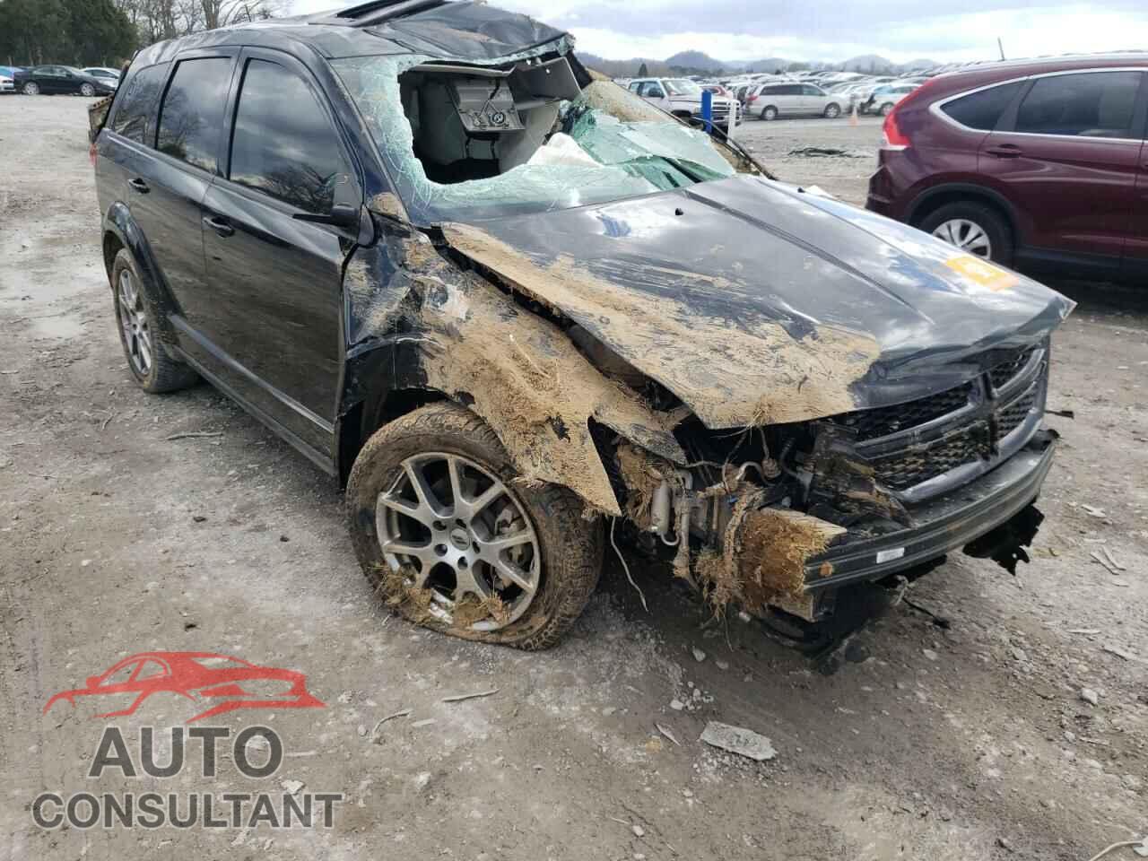 DODGE JOURNEY 2018 - 3C4PDCEG2JT141439