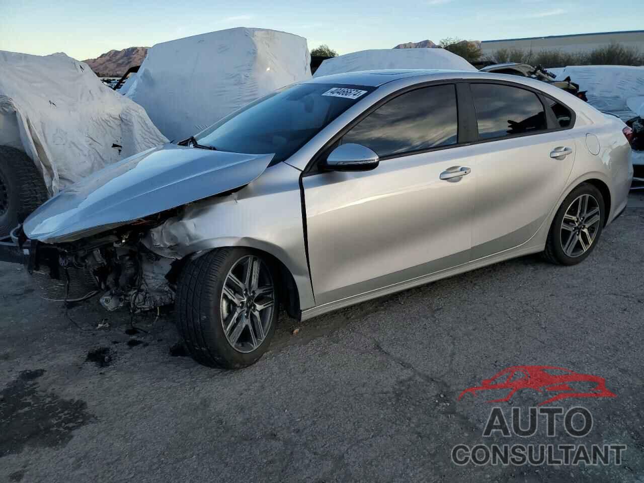 KIA FORTE 2020 - 3KPF54AD9LE214016