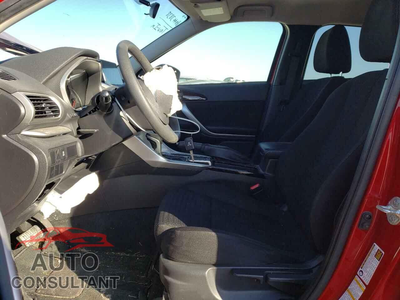 MITSUBISHI ECLIPSE 2019 - JA4AT4AA0KZ021644