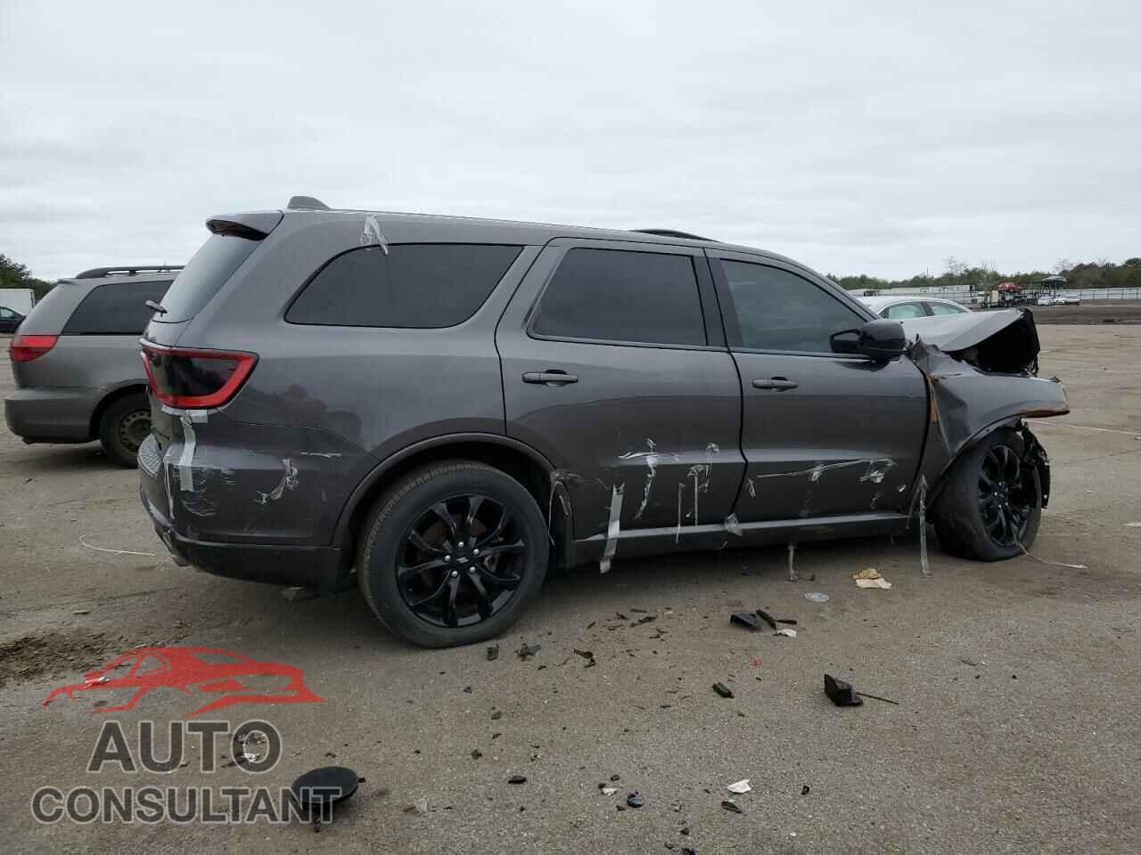 DODGE DURANGO 2019 - 1C4RDJDG0KC550759