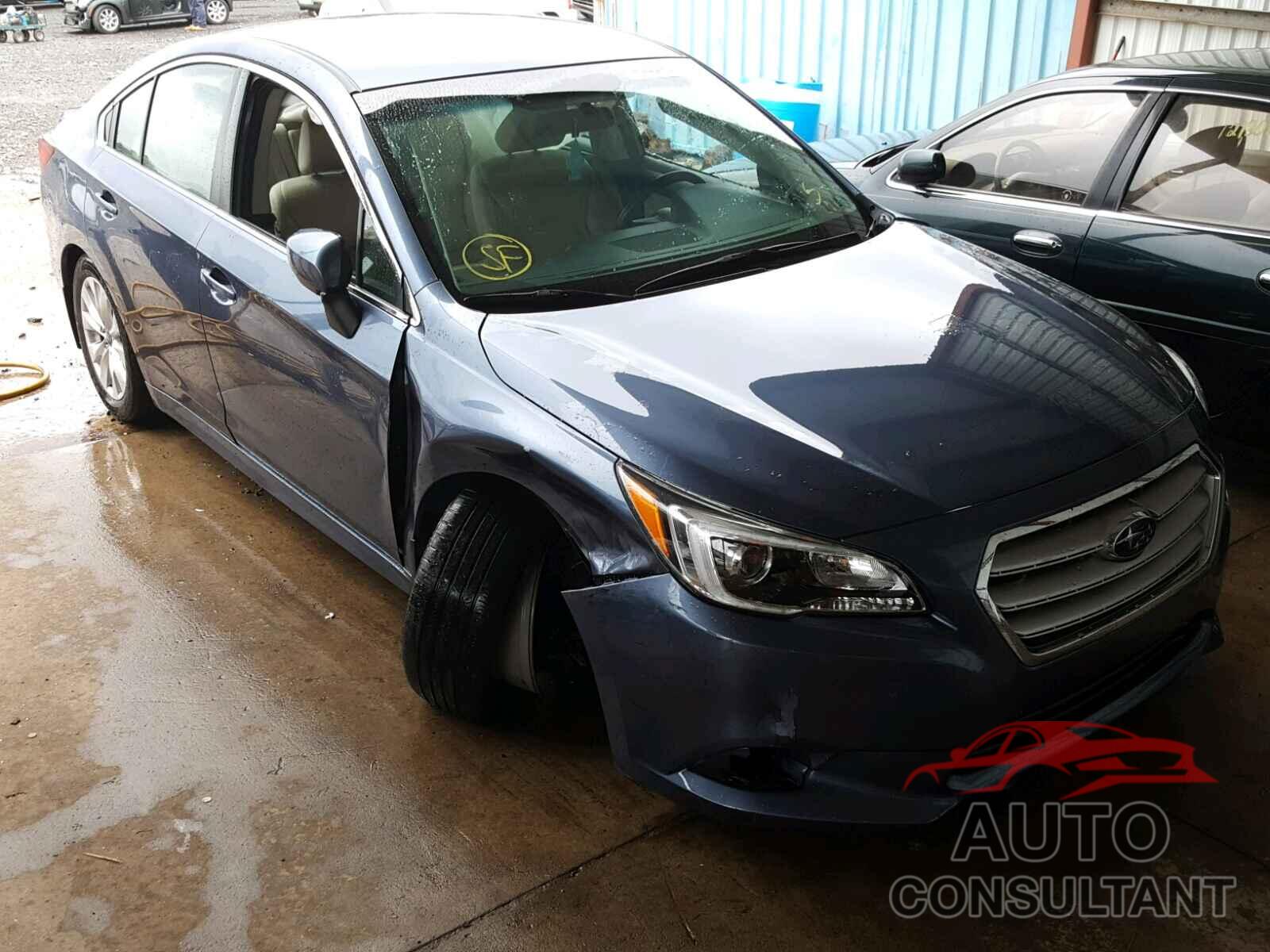 SUBARU LEGACY 2015 - 4S3BNAC63F3038247