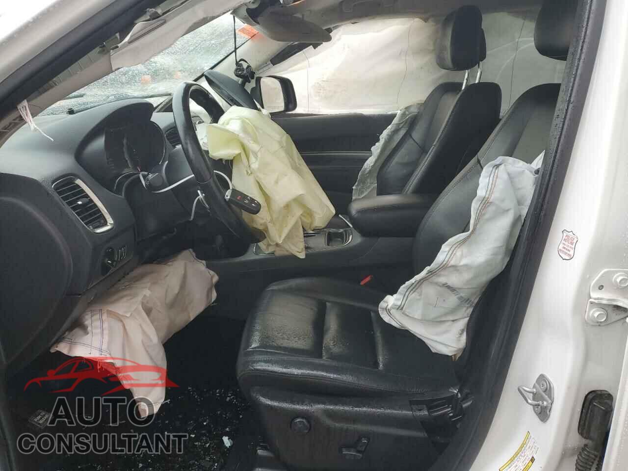 DODGE DURANGO 2020 - 1C4RDJDG8LC310179