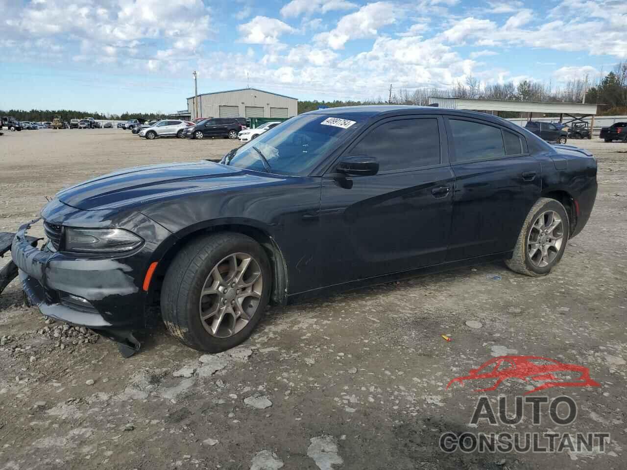 DODGE CHARGER 2016 - 2C3CDXJG3GH147414