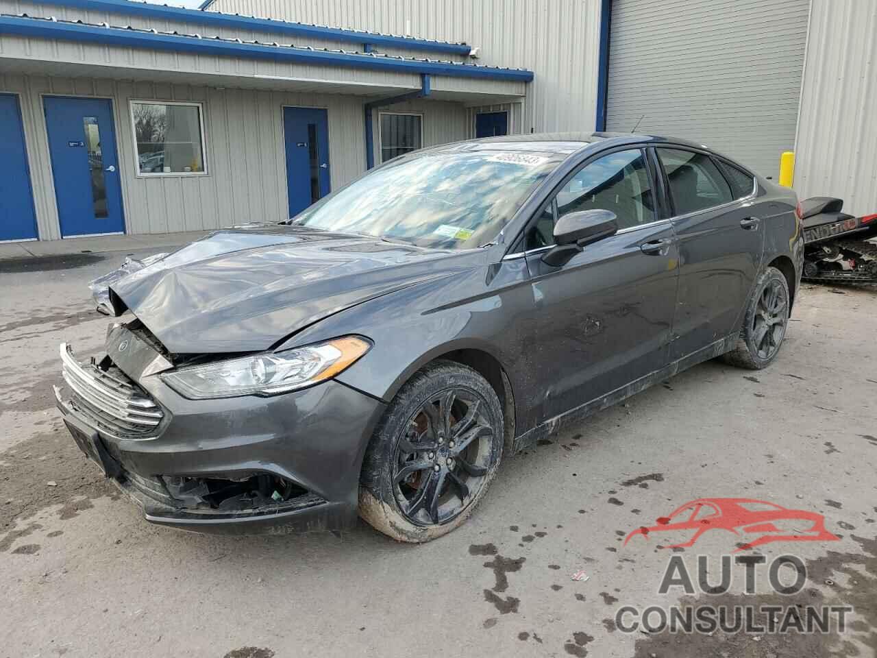 FORD FUSION 2018 - 3FA6P0T97JR226446