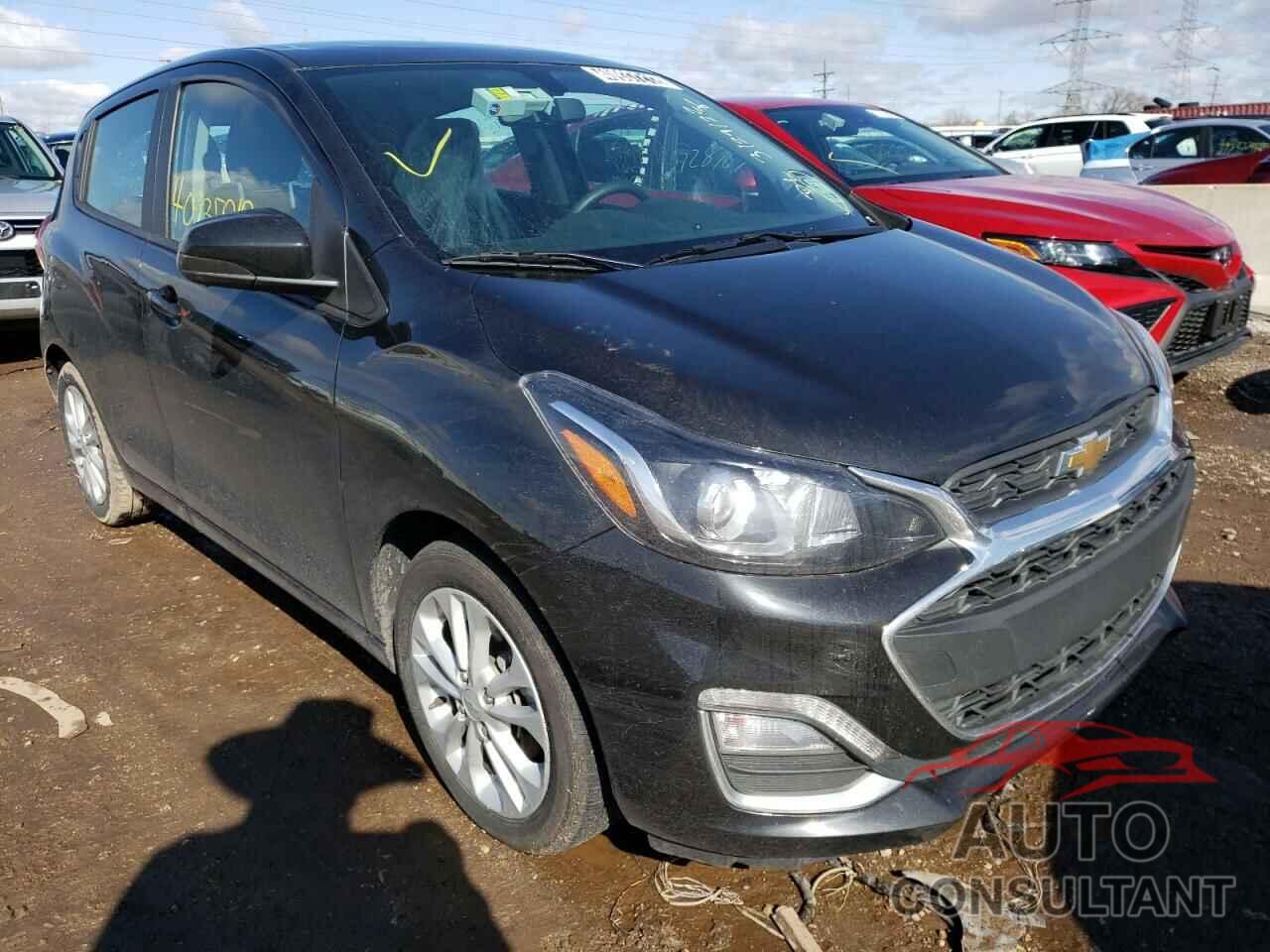 CHEVROLET SPARK 2020 - KL8CD6SA5LC450586