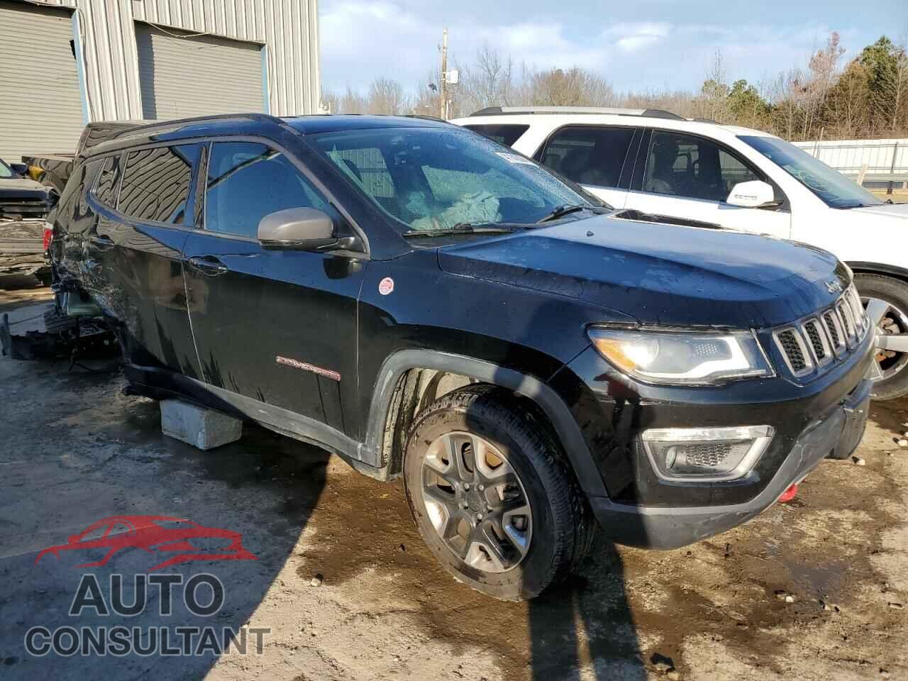 JEEP COMPASS 2017 - 3C4NJDDB8HT636055