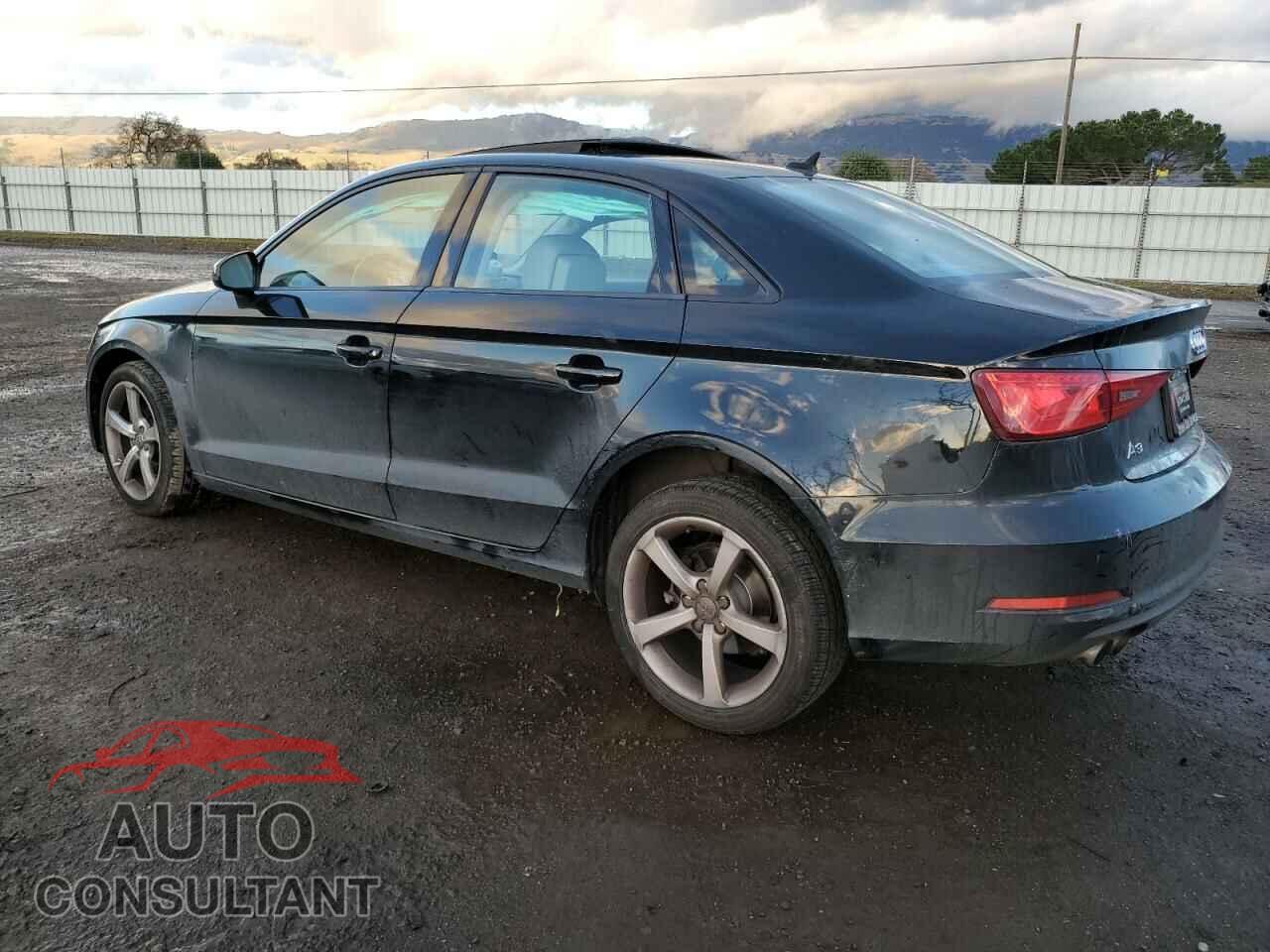 AUDI A3 2015 - WAUACGFF4F1016024