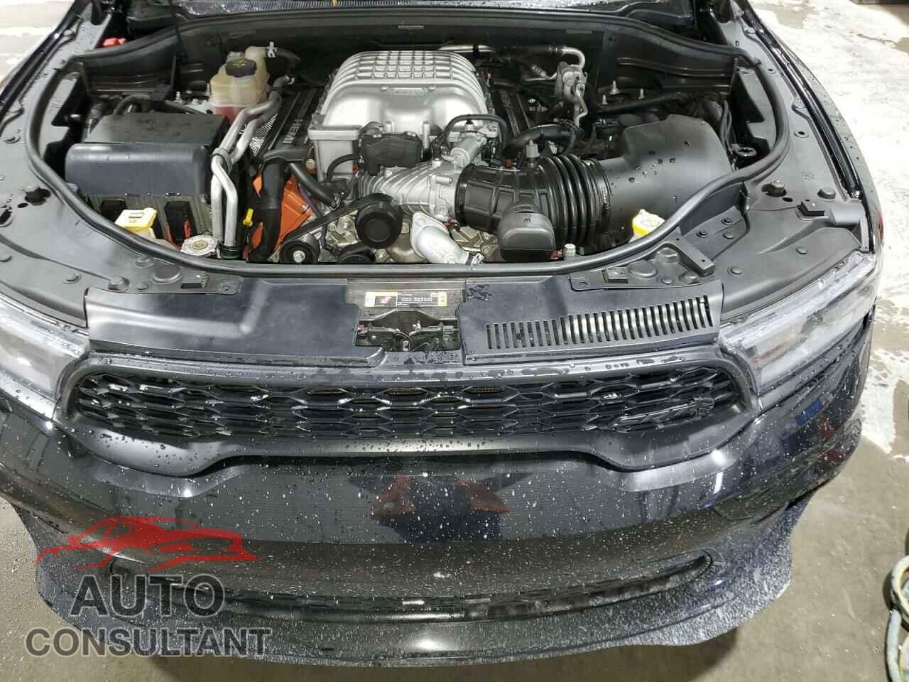 DODGE DURANGO 2021 - 1C4SDJH99MC740740