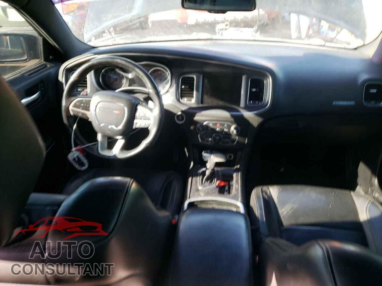 DODGE CHARGER 2016 - 2C3CDXCT1GH104779