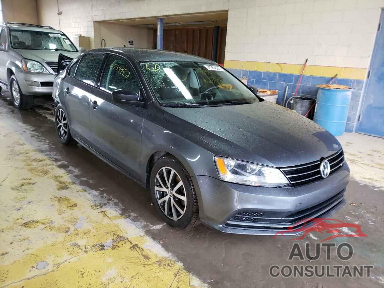 VOLKSWAGEN JETTA 2016 - 3VWD67AJ8GM260649