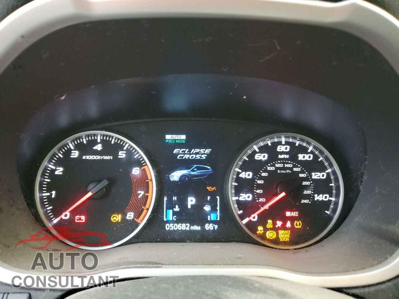 MITSUBISHI ECLIPSE 2018 - JA4AT3AA3JZ063945