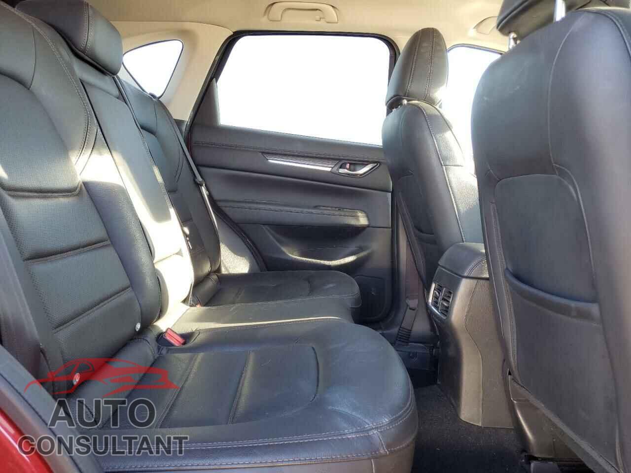 MAZDA CX-5 2017 - JM3KFBDL5H0209910