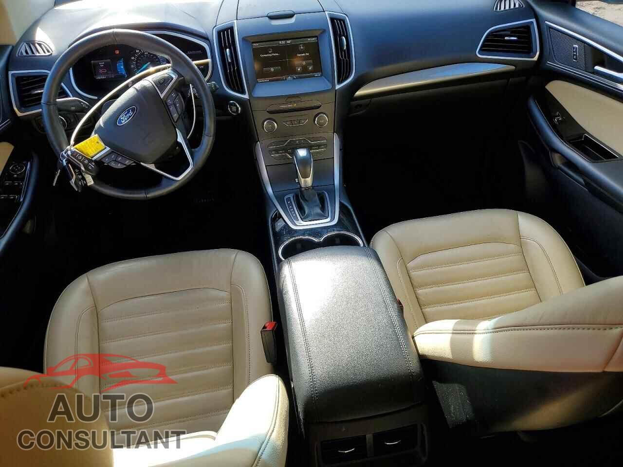 FORD EDGE 2015 - 2FMTK4J90FBC08894