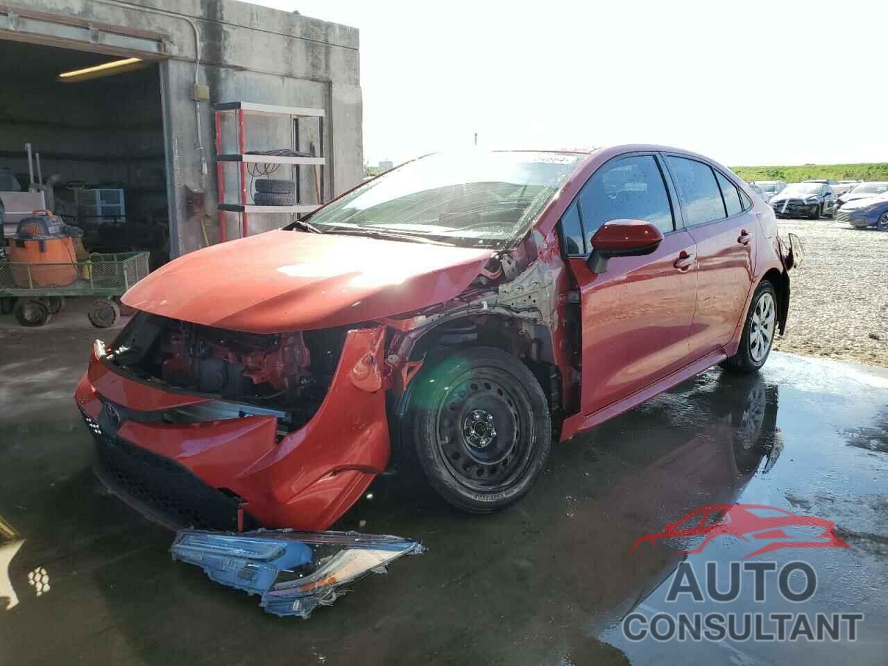 TOYOTA COROLLA 2020 - JTDEPRAEXLJ009867