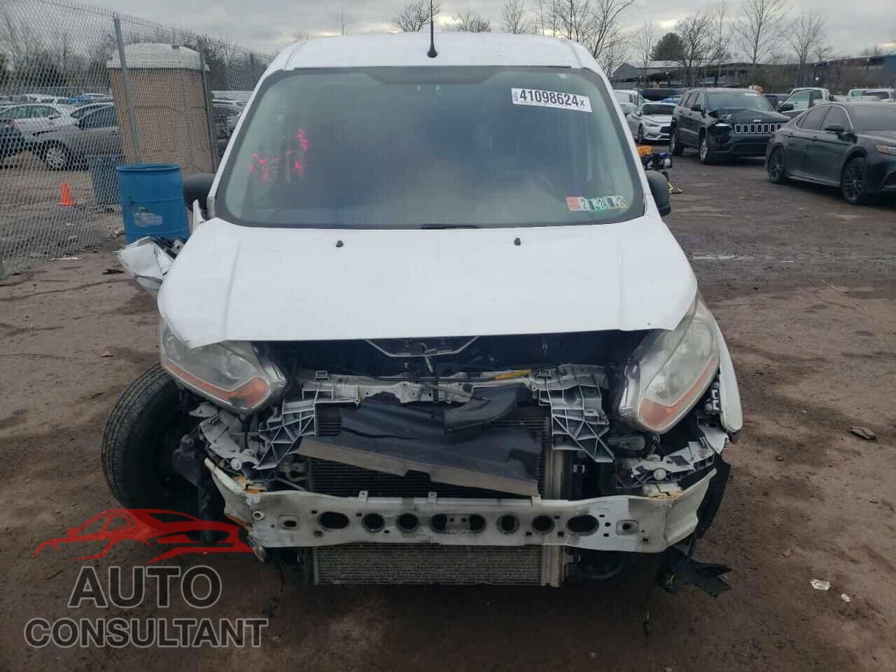 FORD TRANSIT 2016 - NM0LS7F73G1260088