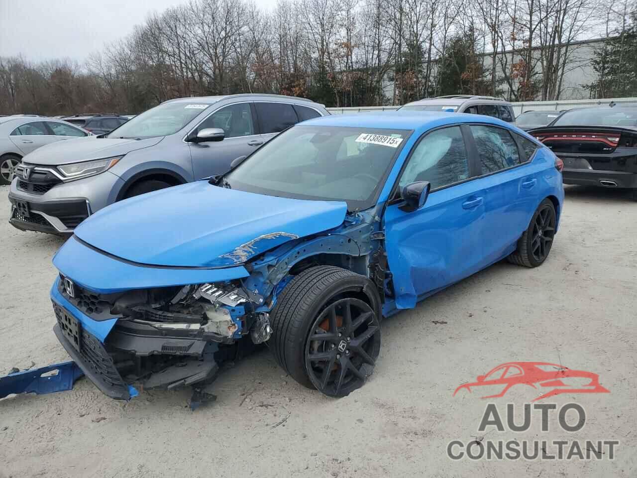HONDA CIVIC 2022 - 19XFL2H8XNE009097