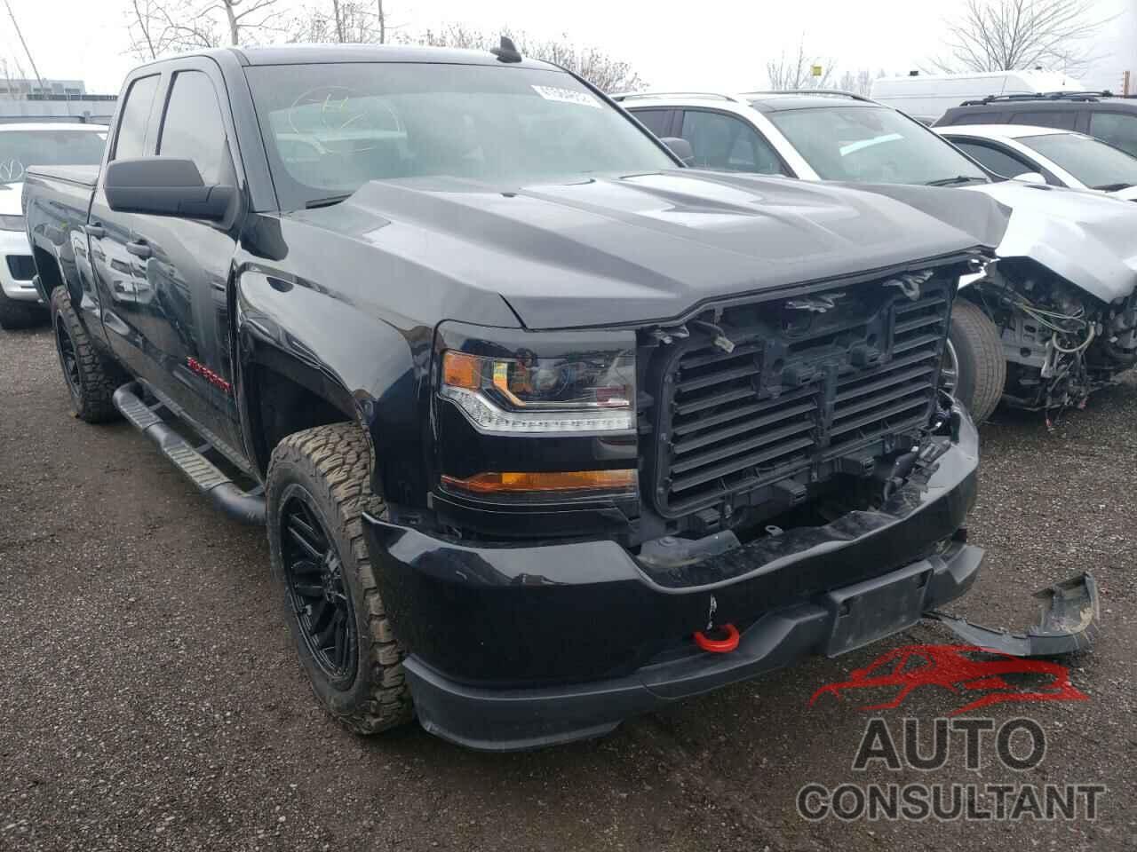 CHEVROLET SILVERADO 2017 - 1GCVKPEC0HZ368682