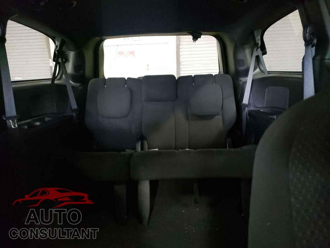 DODGE CARAVAN 2016 - 2C4RDGBG4GR398716