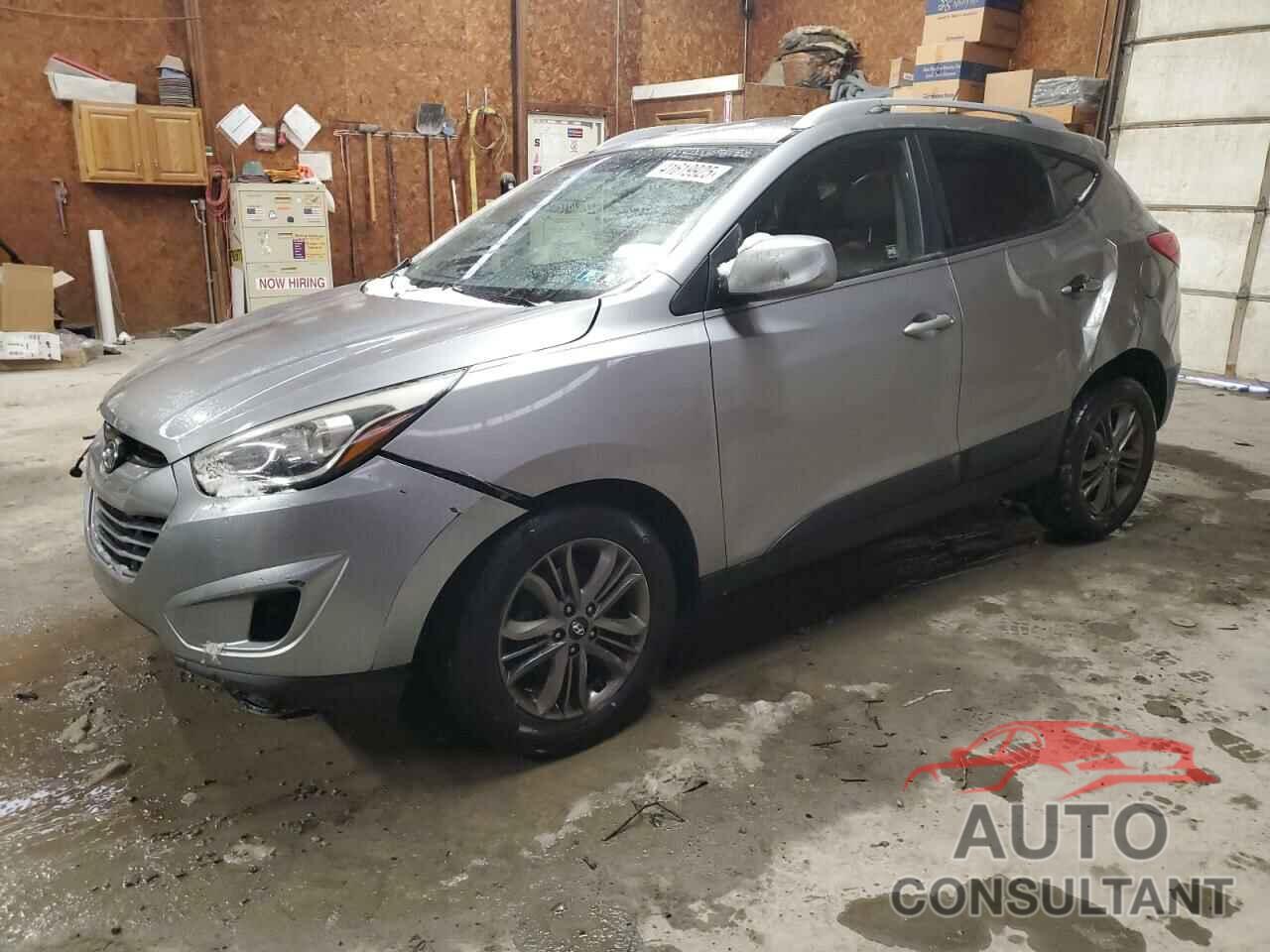 HYUNDAI TUCSON 2015 - KM8JUCAG3FU965714