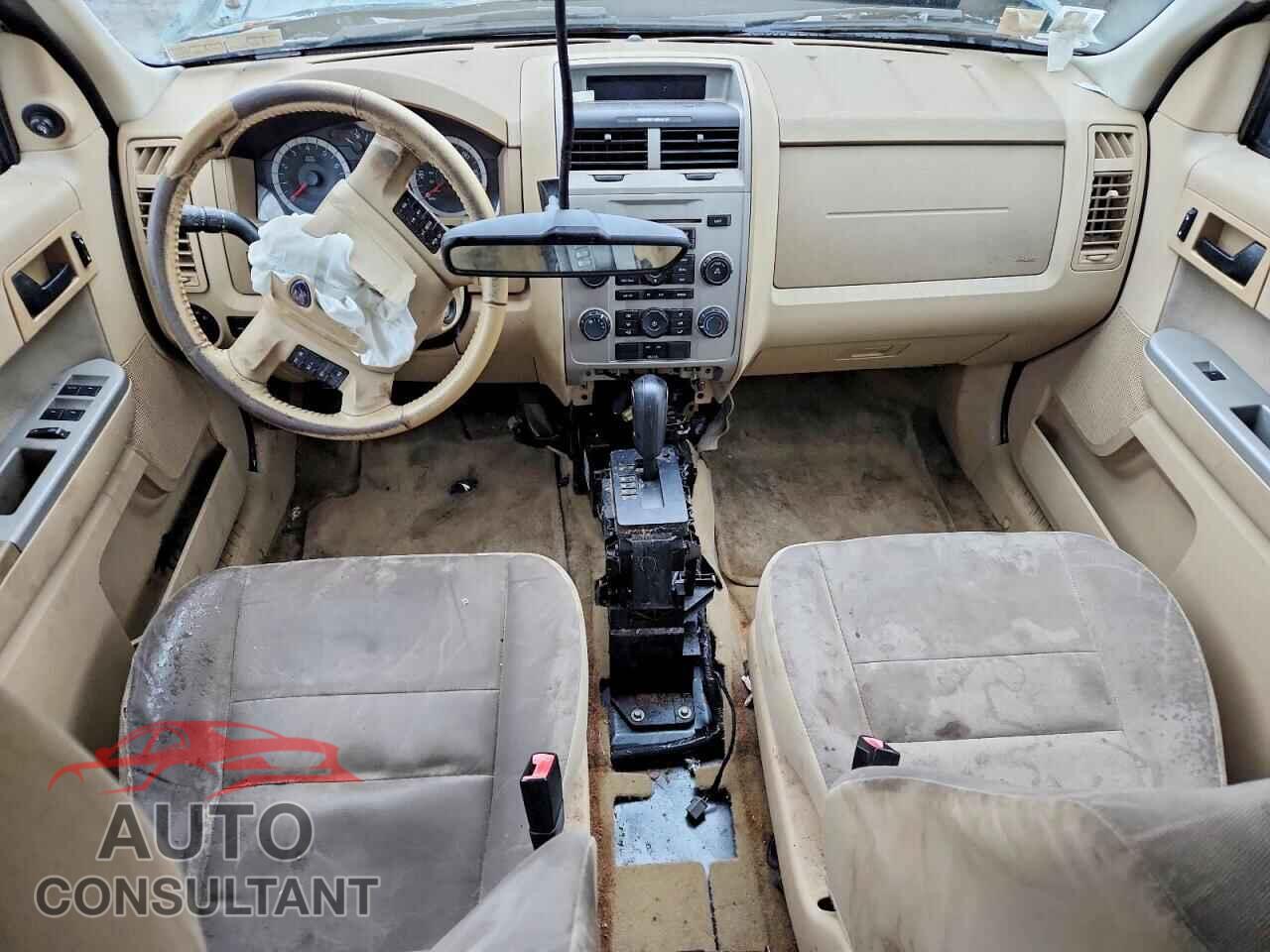 FORD ESCAPE 2011 - 1FMCU0D7XBKB82012