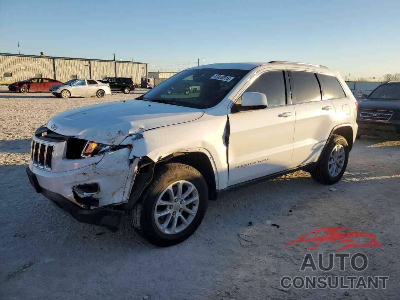 JEEP GRAND CHER 2016 - 1C4RJFAG2GC438854