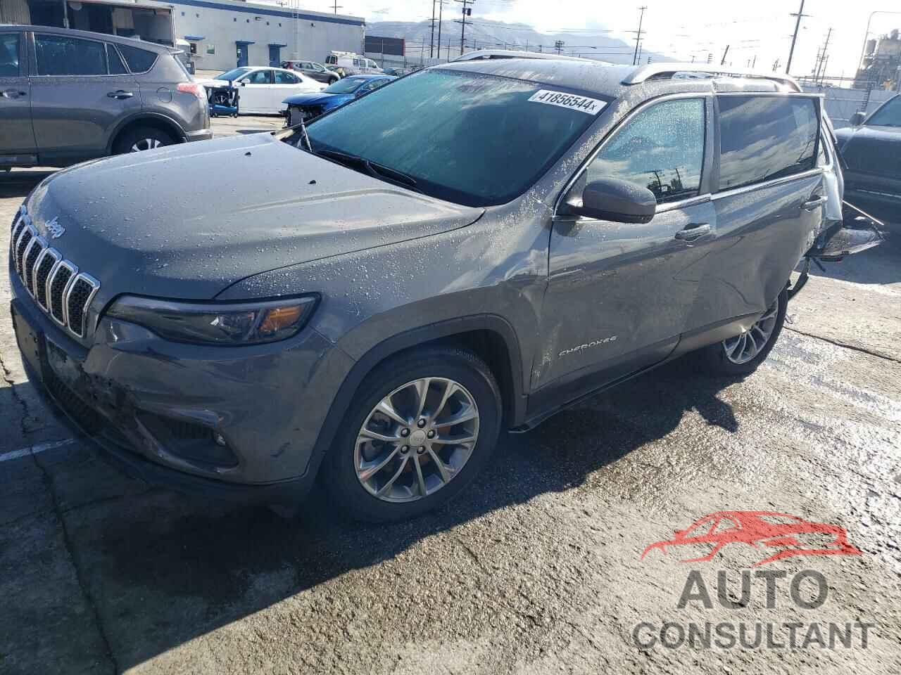 JEEP GRAND CHER 2019 - 1C4PJLLB1KD393027