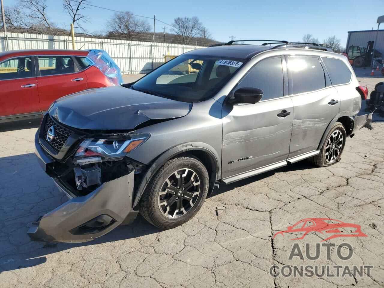 NISSAN PATHFINDER 2020 - 5N1DR2CM1LC617505