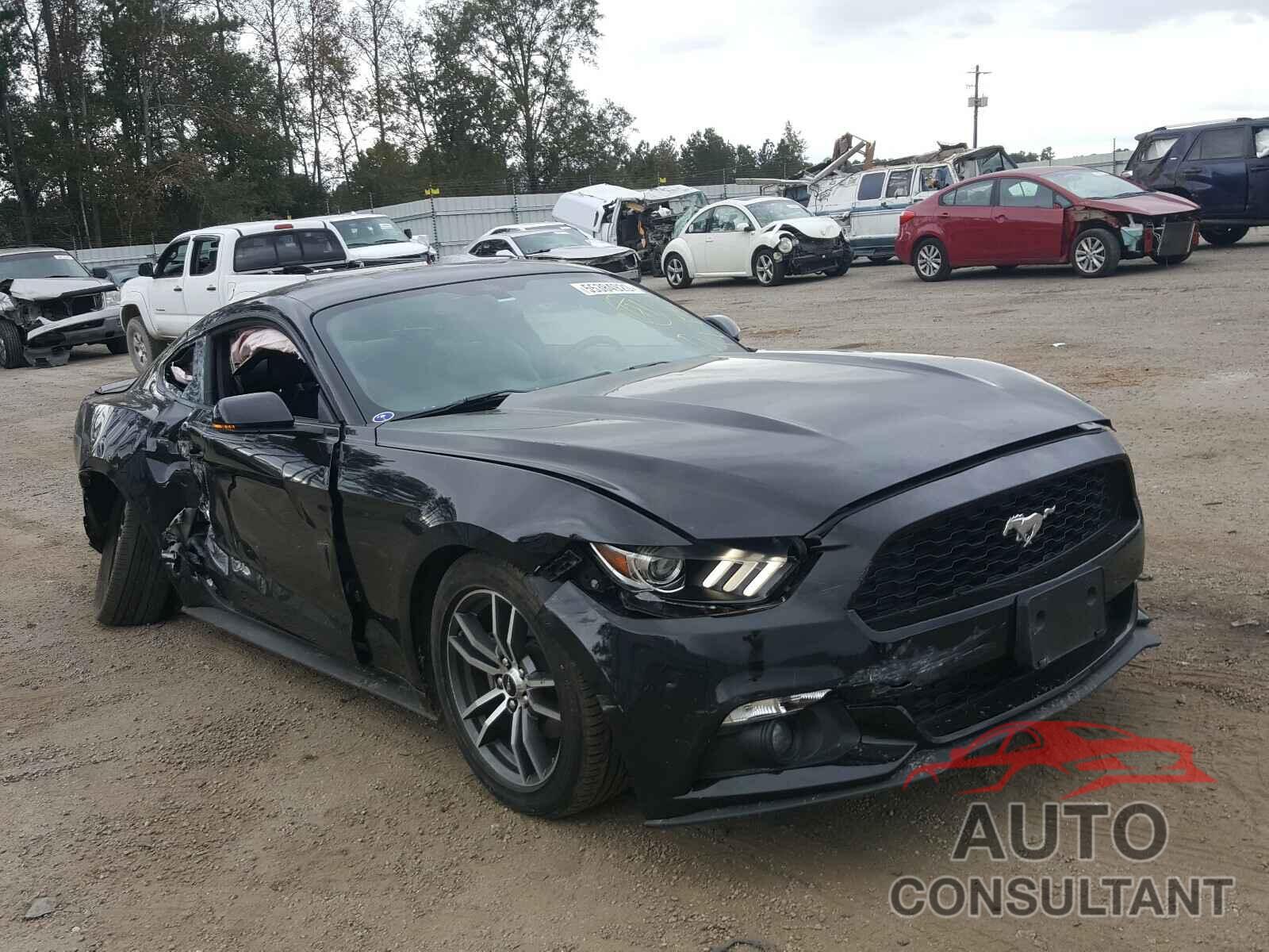 FORD MUSTANG 2017 - 1FA6P8TH1H5310474